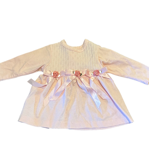 **Bundle** 3M to 9M Dress Bundle Baby Beginnings Honors and Gap - Picture 4 of 10